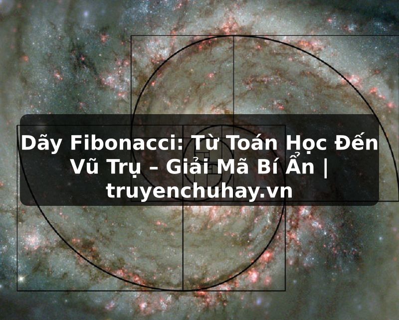 Truyện Tranh Dãy Fibonacci: Từ Toán Học Đến Vũ Trụ – Giải Mã Bí Ẩn | truyenchuhay.org
