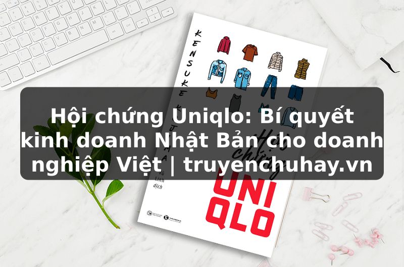 Truyện Tranh Hội chứng Uniqlo: Bí quyết kinh doanh Nhật Bản cho doanh nghiệp Việt | truyenchuhay.org