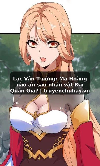 Truyện Tranh Lạc Vân Trường: Ma Hoàng nào ẩn sau nhân vật Đại Quản Gia? | truyenchuhay.org