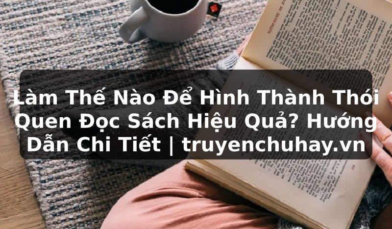 Truyện Tranh Làm Thế Nào Để Hình Thành Thói Quen Đọc Sách Hiệu Quả? Hướng Dẫn Chi Tiết | truyenchuhay.org