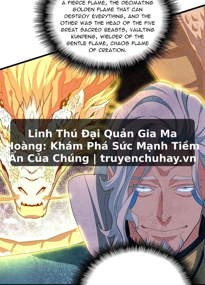 Truyện Tranh Linh Thú Đại Quản Gia Ma Hoàng: Khám Phá Sức Mạnh Tiềm Ẩn Của Chúng | truyenchuhay.org