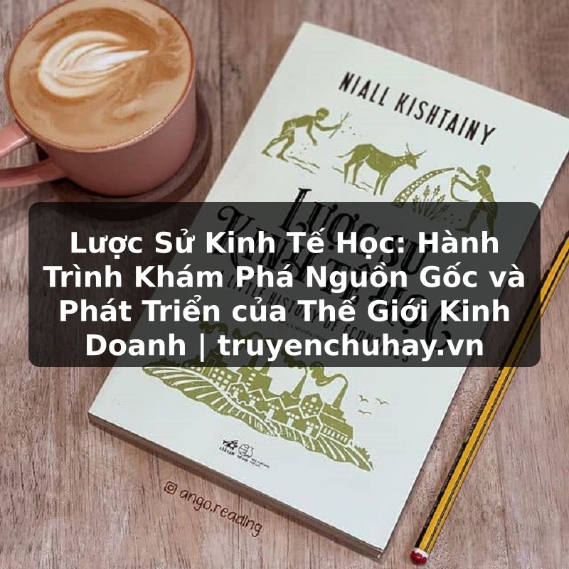 Truyện Tranh Lược Sử Kinh Tế Học: Hành Trình Khám Phá Nguồn Gốc và Phát Triển của Thế Giới Kinh Doanh | truyenchuhay.org