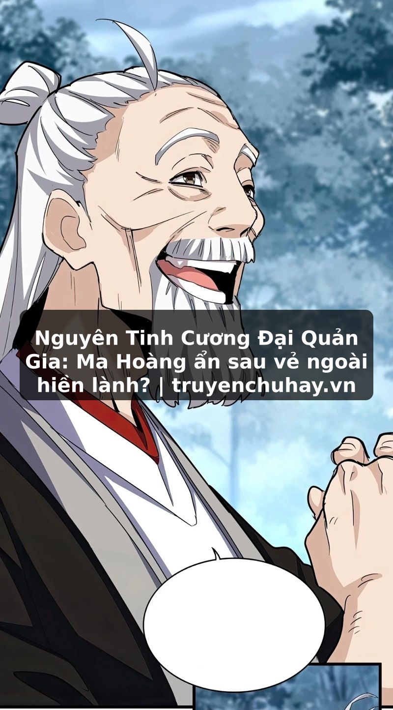 Truyện Tranh Nguyên Tinh Cương Đại Quản Gia: Ma Hoàng ẩn sau vẻ ngoài hiền lành? | truyenchuhay.org